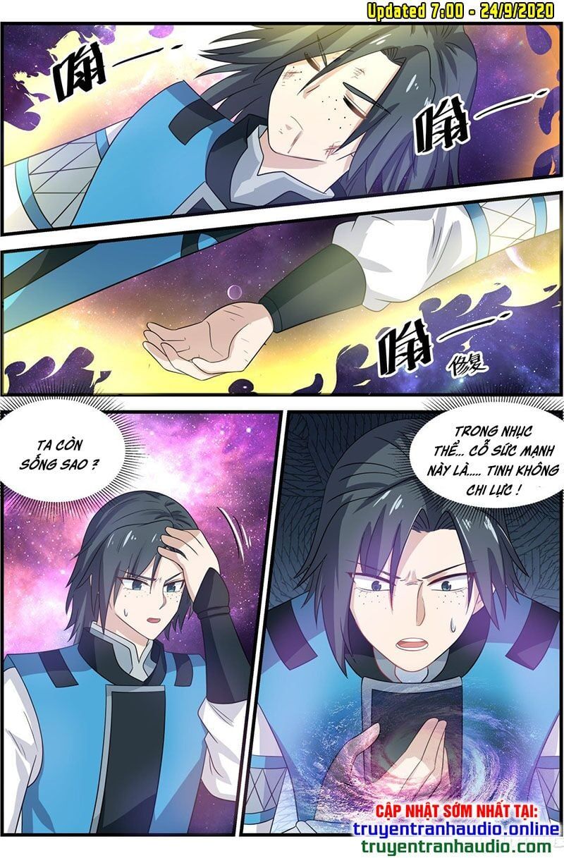 đọc truyện Võ Luyện Đỉnh Phong Chương 682 ảnh 13 tại Thiên Thai Truyện