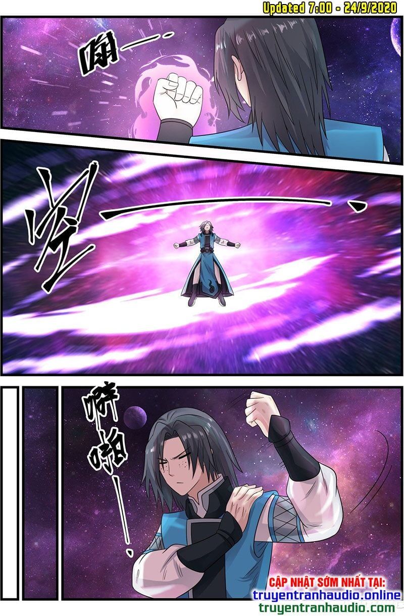 đọc truyện Võ Luyện Đỉnh Phong Chương 682 ảnh 14 tại Thiên Thai Truyện