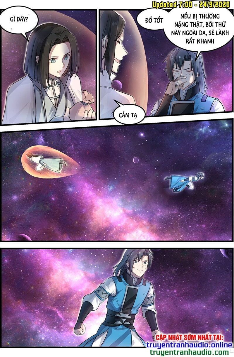 đọc truyện Võ Luyện Đỉnh Phong Chương 682 ảnh 5 tại Thiên Thai Truyện