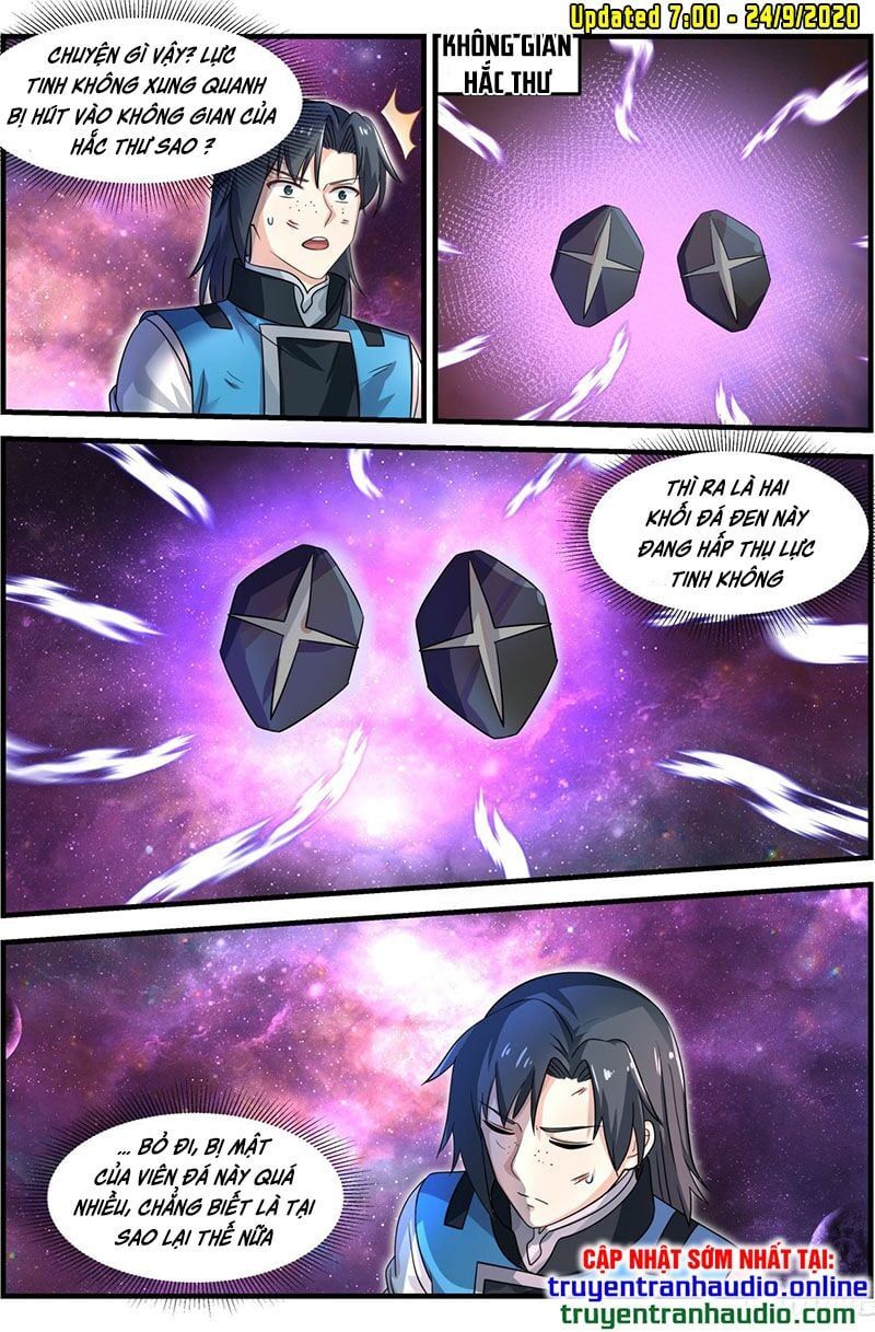 đọc truyện Võ Luyện Đỉnh Phong Chương 682 ảnh 6 tại Thiên Thai Truyện