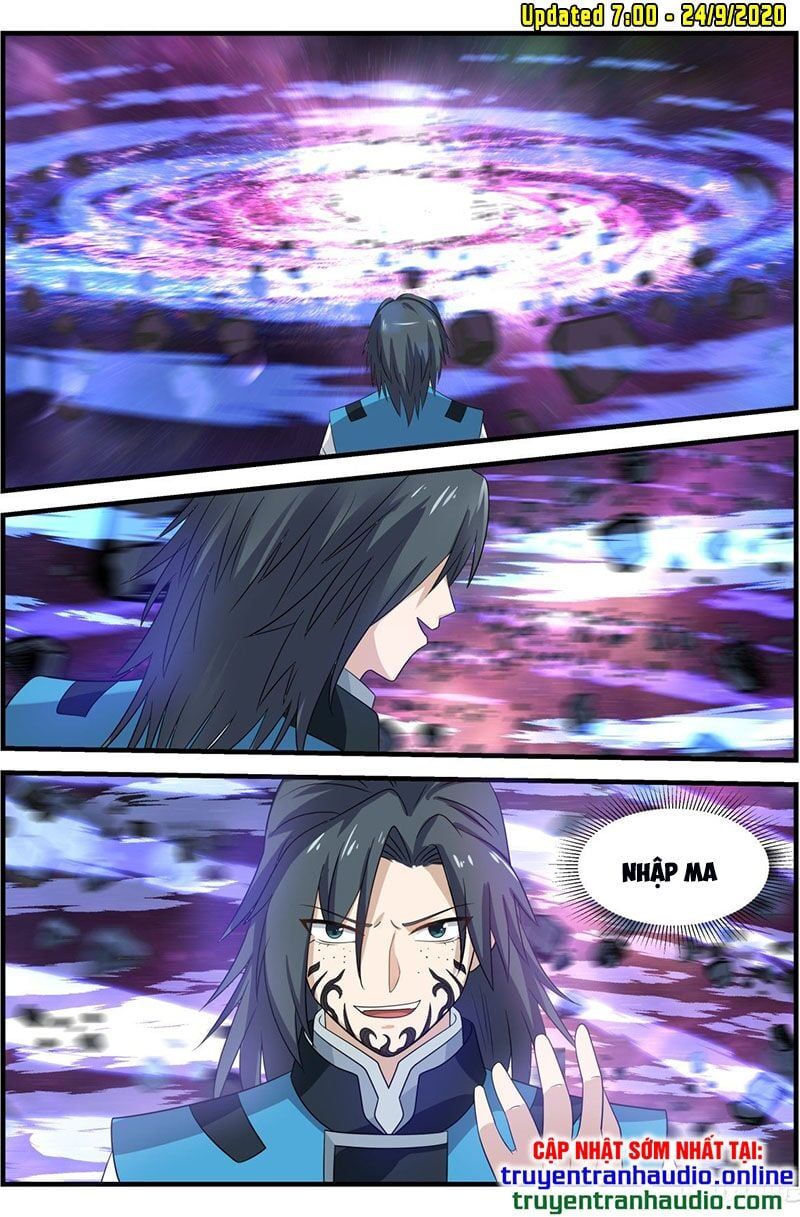 đọc truyện Võ Luyện Đỉnh Phong Chương 682 ảnh 10 tại Thiên Thai Truyện