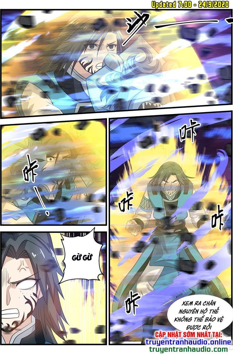 đọc truyện Võ Luyện Đỉnh Phong Chương 682 ảnh 11 tại Thiên Thai Truyện