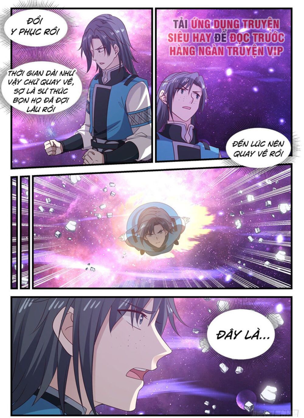 đọc truyện Võ Luyện Đỉnh Phong Chương 683 ảnh 3 tại Thiên Thai Truyện