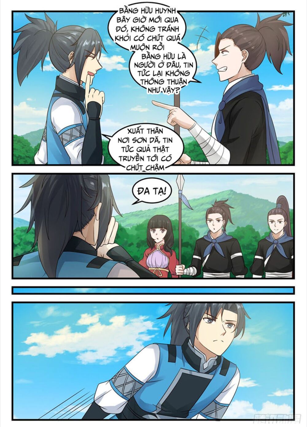 đọc truyện Võ Luyện Đỉnh Phong Chương 683 ảnh 14 tại Thiên Thai Truyện