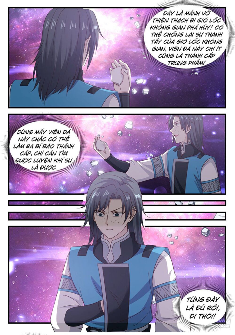 đọc truyện Võ Luyện Đỉnh Phong Chương 683 ảnh 4 tại Thiên Thai Truyện