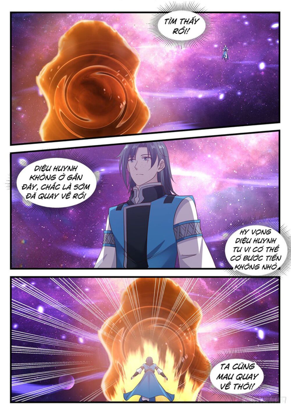 đọc truyện Võ Luyện Đỉnh Phong Chương 683 ảnh 6 tại Thiên Thai Truyện