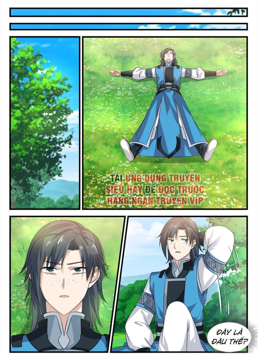 đọc truyện Võ Luyện Đỉnh Phong Chương 683 ảnh 7 tại Thiên Thai Truyện