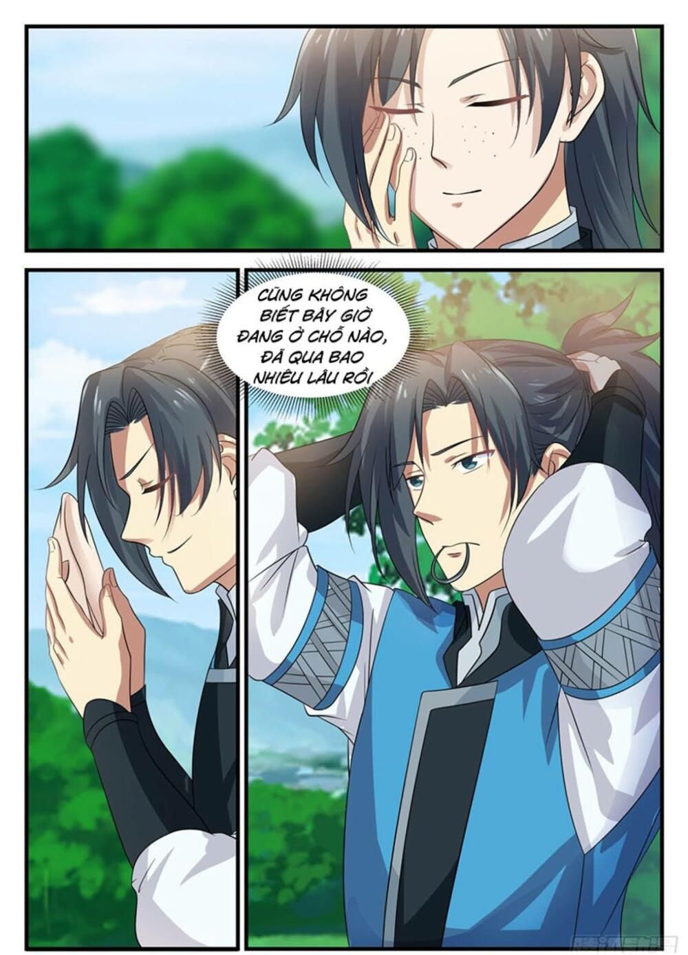 đọc truyện Võ Luyện Đỉnh Phong Chương 683 ảnh 8 tại Thiên Thai Truyện