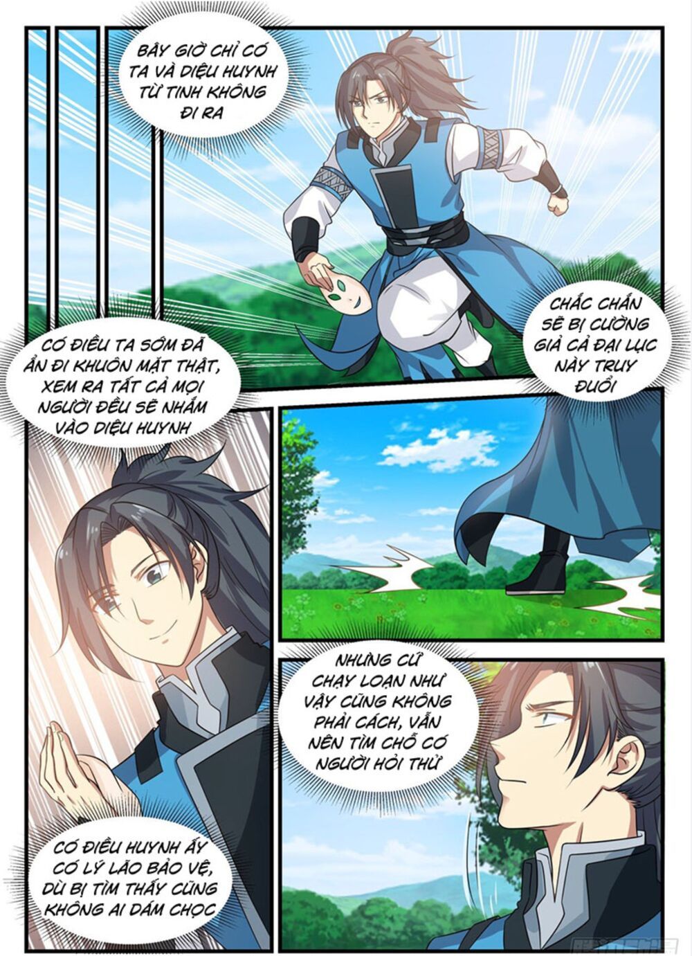 đọc truyện Võ Luyện Đỉnh Phong Chương 683 ảnh 9 tại Thiên Thai Truyện