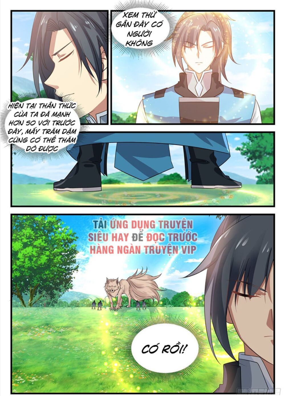 đọc truyện Võ Luyện Đỉnh Phong Chương 683 ảnh 10 tại Thiên Thai Truyện