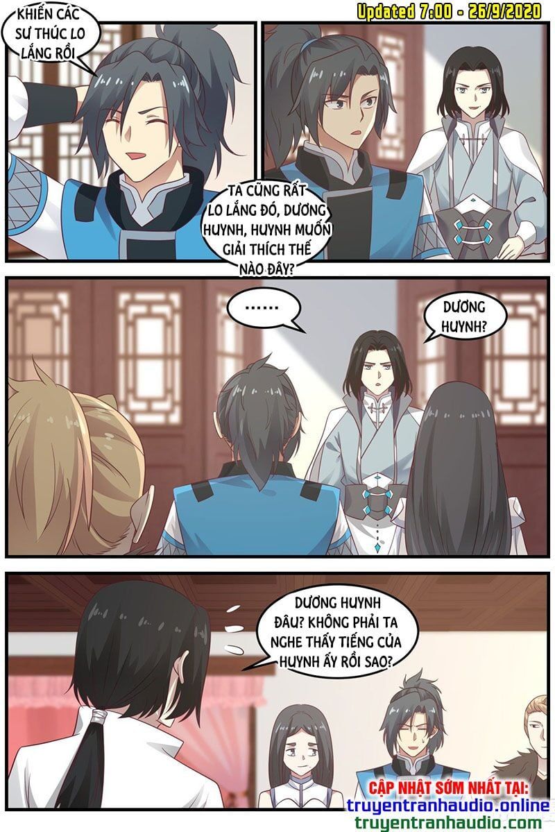 đọc truyện Võ Luyện Đỉnh Phong Chương 684 ảnh 13 tại Thiên Thai Truyện