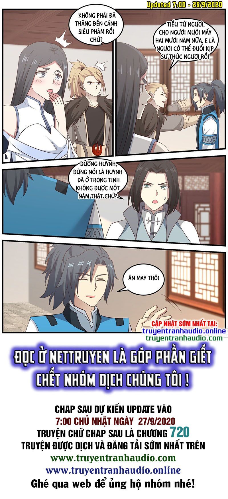 đọc truyện Võ Luyện Đỉnh Phong Chương 684 ảnh 15 tại Thiên Thai Truyện