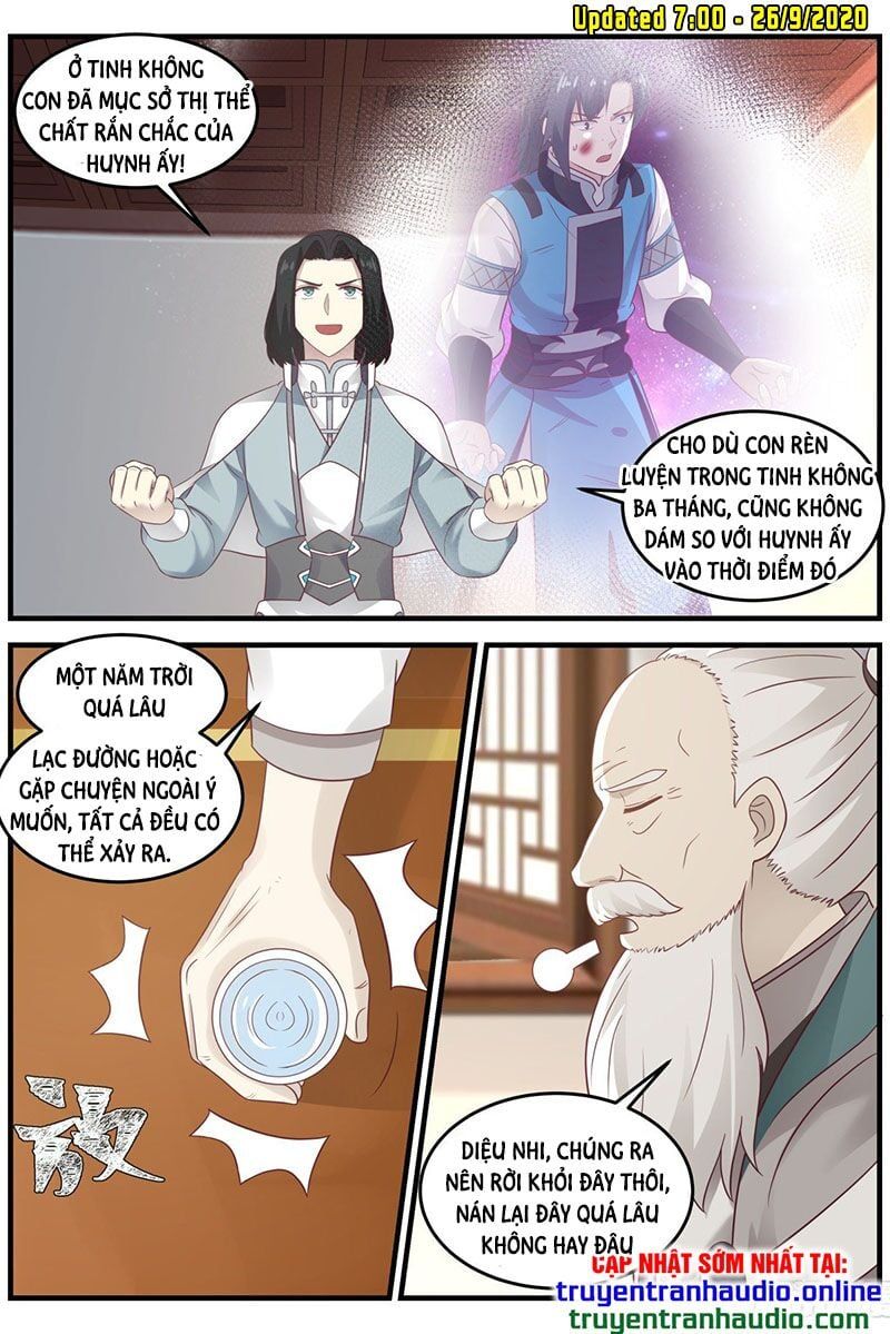 đọc truyện Võ Luyện Đỉnh Phong Chương 684 ảnh 6 tại Thiên Thai Truyện