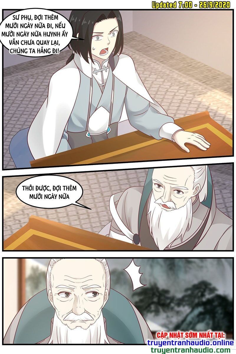 đọc truyện Võ Luyện Đỉnh Phong Chương 684 ảnh 7 tại Thiên Thai Truyện