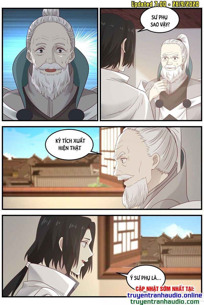 đọc truyện Võ Luyện Đỉnh Phong Chương 684 ảnh 8 tại Thiên Thai Truyện