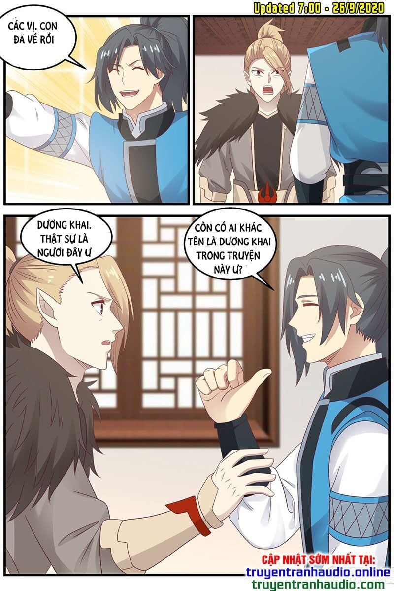 đọc truyện Võ Luyện Đỉnh Phong Chương 684 ảnh 10 tại Thiên Thai Truyện