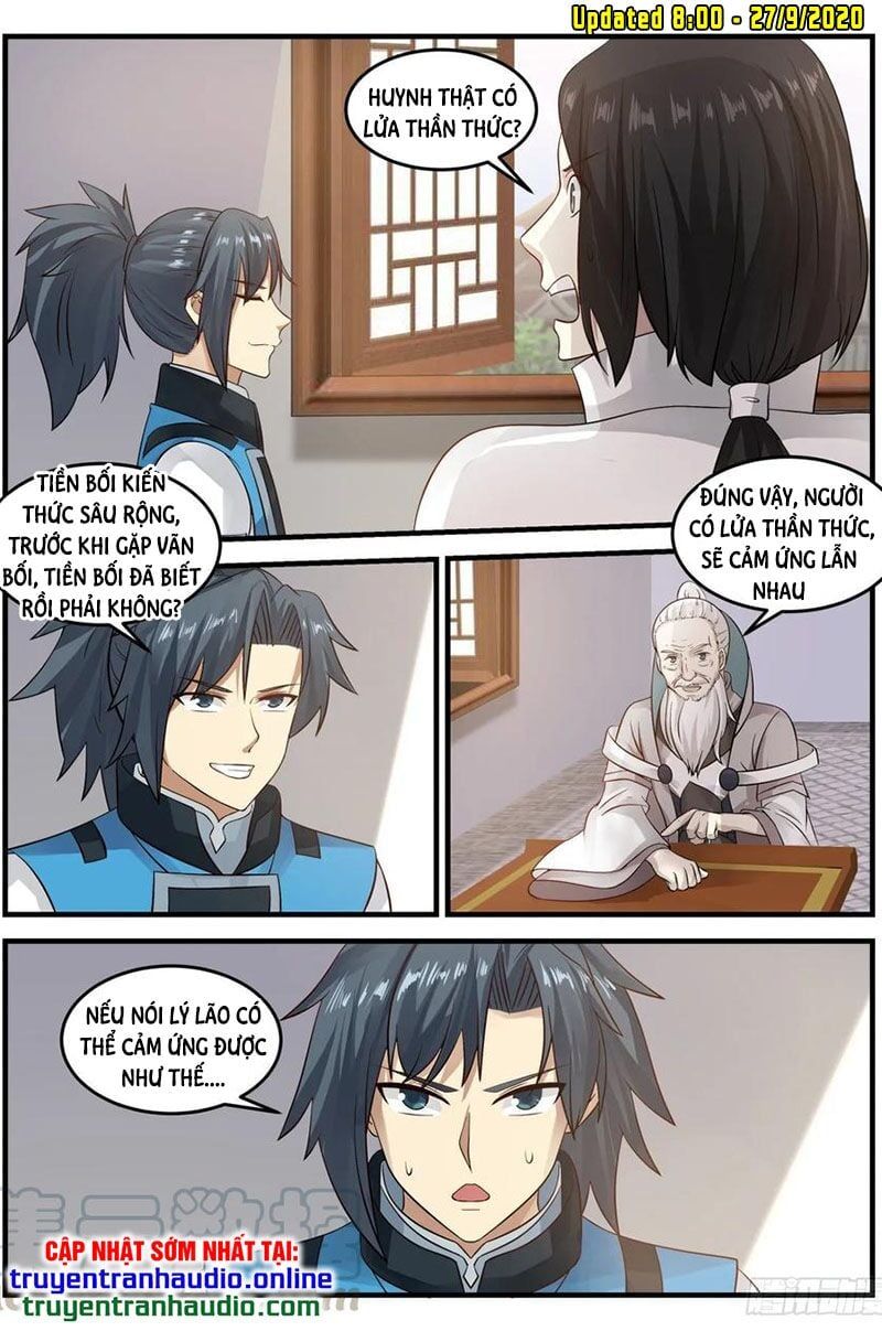 đọc truyện Võ Luyện Đỉnh Phong Chương 685 ảnh 13 tại Thiên Thai Truyện