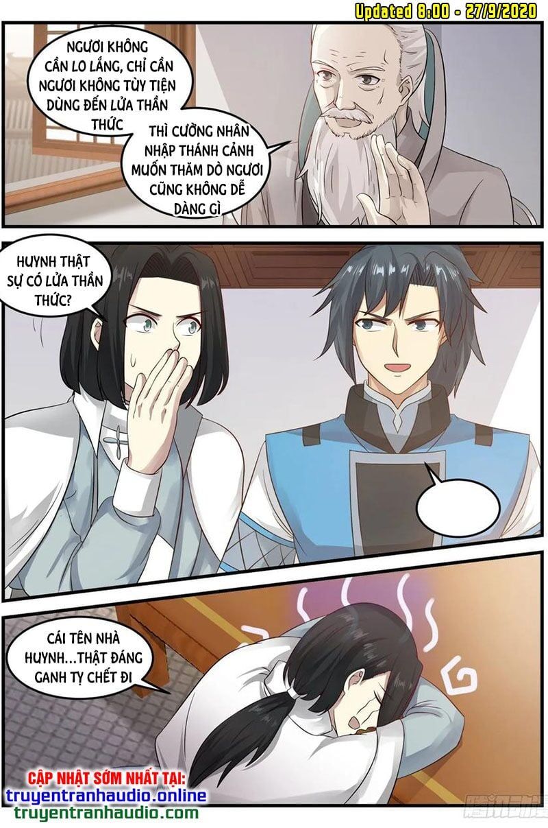 đọc truyện Võ Luyện Đỉnh Phong Chương 685 ảnh 14 tại Thiên Thai Truyện