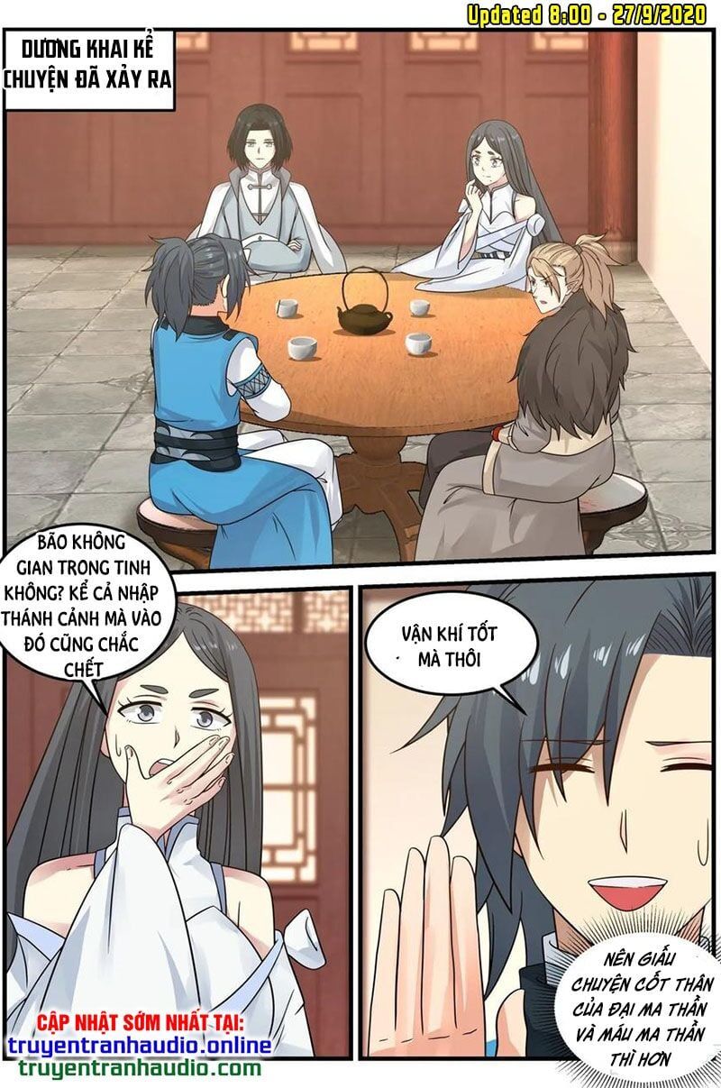 đọc truyện Võ Luyện Đỉnh Phong Chương 685 ảnh 4 tại Thiên Thai Truyện