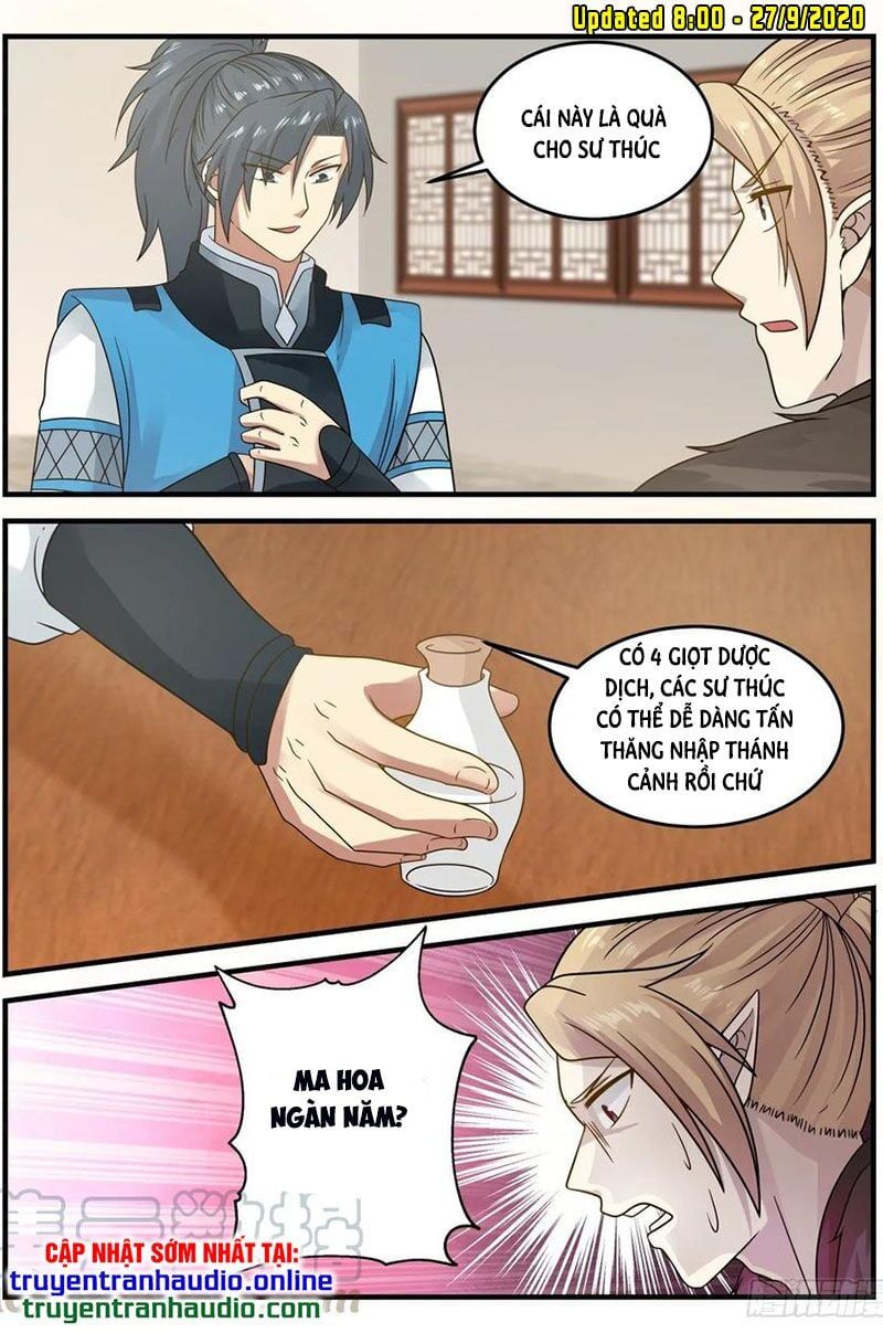 đọc truyện Võ Luyện Đỉnh Phong Chương 685 ảnh 5 tại Thiên Thai Truyện