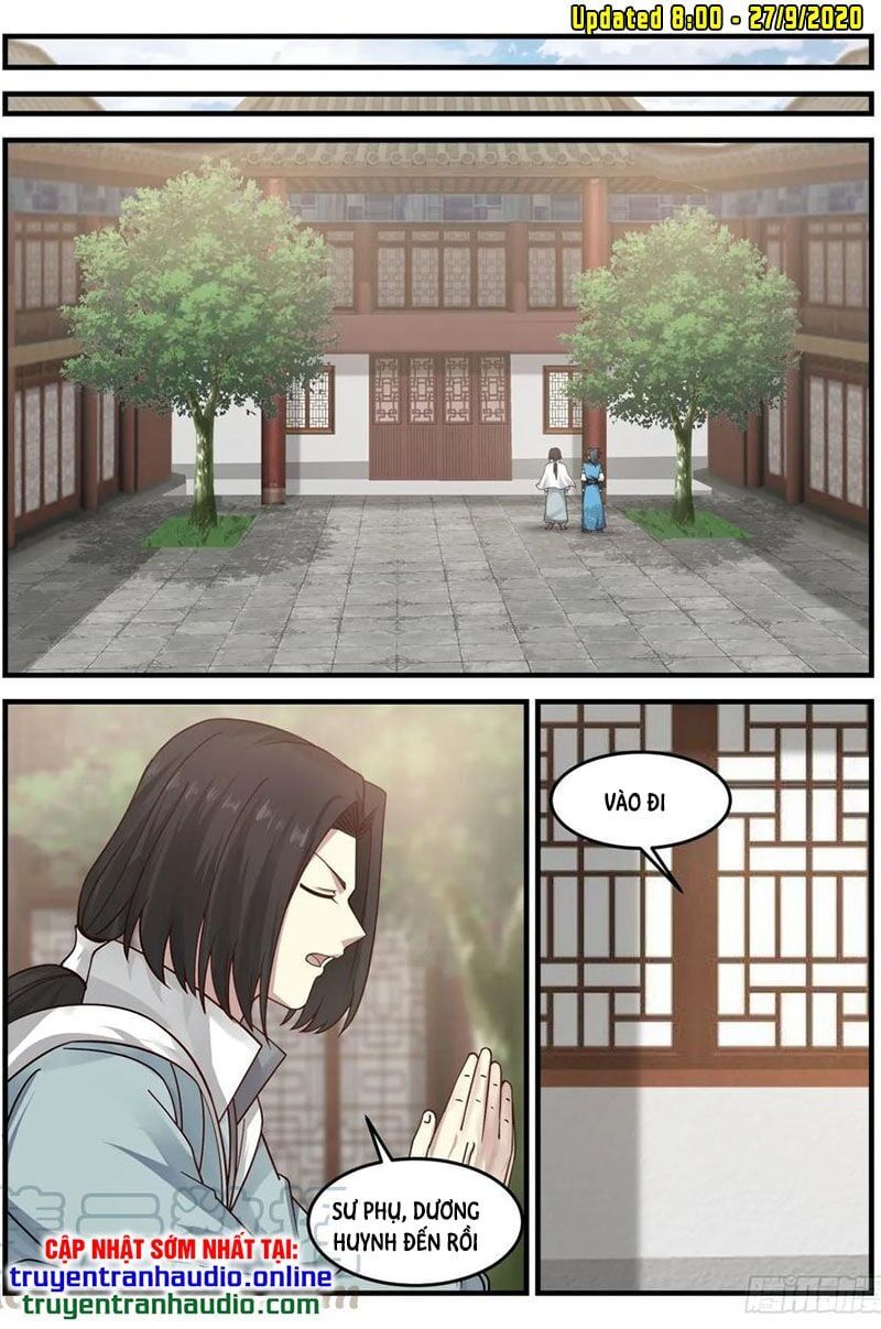 đọc truyện Võ Luyện Đỉnh Phong Chương 685 ảnh 9 tại Thiên Thai Truyện