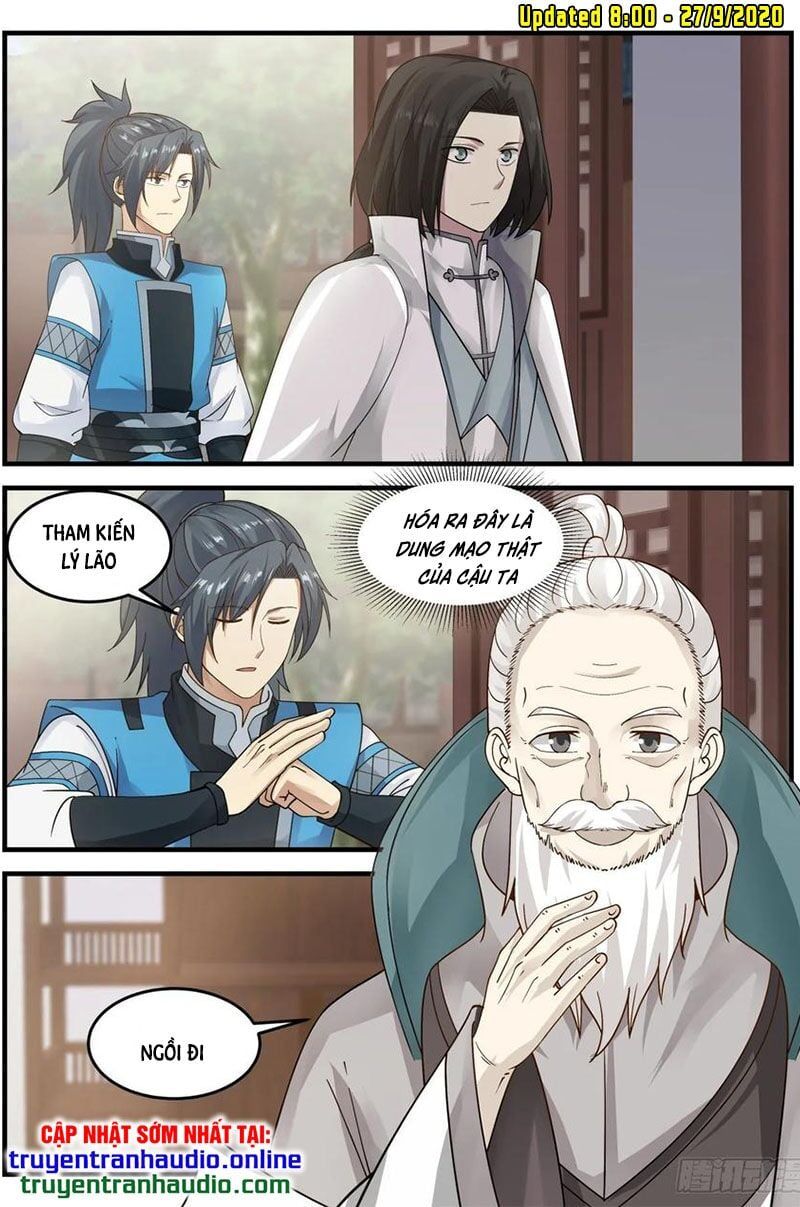 đọc truyện Võ Luyện Đỉnh Phong Chương 685 ảnh 10 tại Thiên Thai Truyện