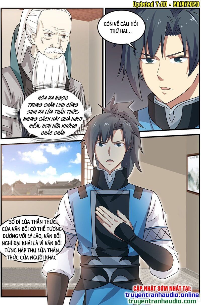 đọc truyện Võ Luyện Đỉnh Phong Chương 686 ảnh 13 tại Thiên Thai Truyện