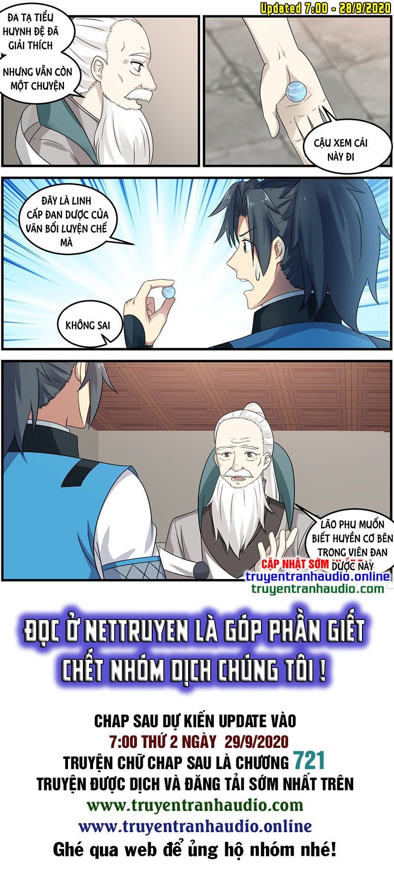 đọc truyện Võ Luyện Đỉnh Phong Chương 686 ảnh 15 tại Thiên Thai Truyện