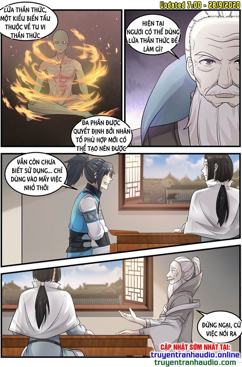 đọc truyện Võ Luyện Đỉnh Phong Chương 686 ảnh 4 tại Thiên Thai Truyện