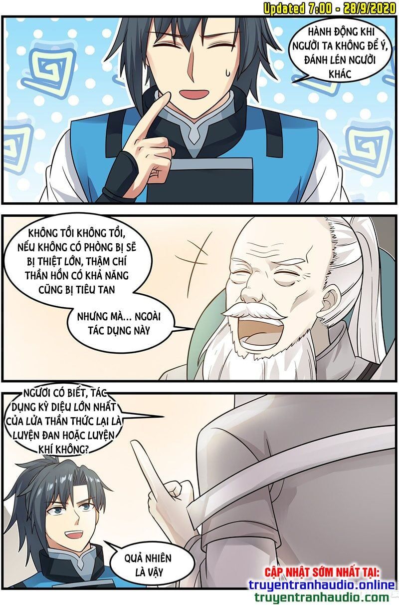 đọc truyện Võ Luyện Đỉnh Phong Chương 686 ảnh 5 tại Thiên Thai Truyện