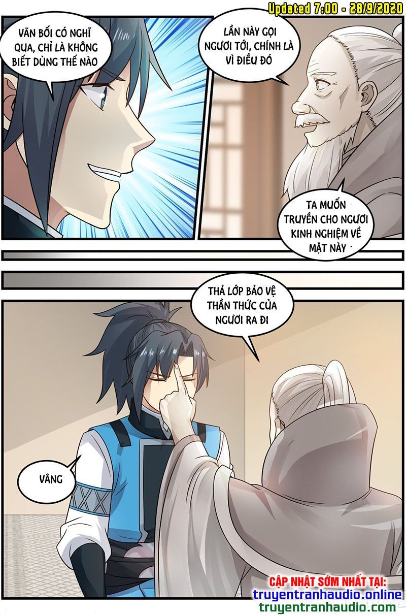 đọc truyện Võ Luyện Đỉnh Phong Chương 686 ảnh 6 tại Thiên Thai Truyện