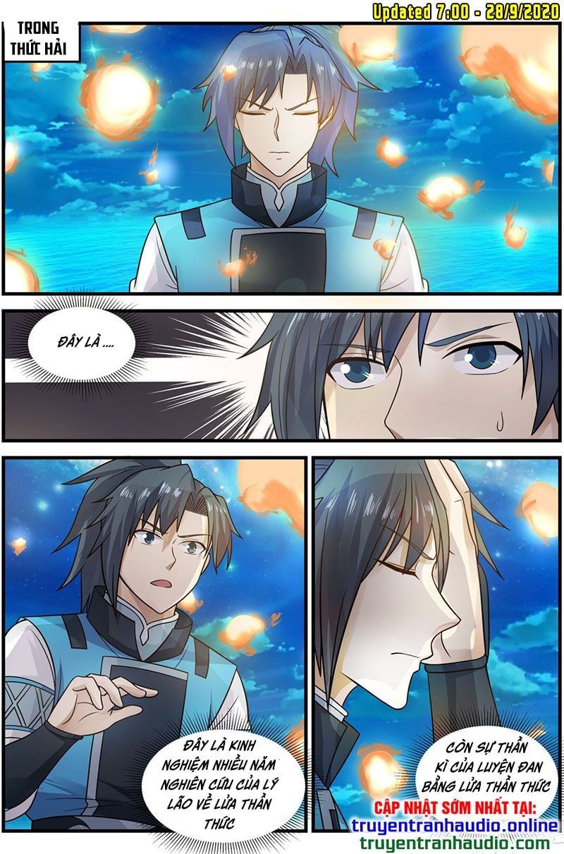 đọc truyện Võ Luyện Đỉnh Phong Chương 686 ảnh 7 tại Thiên Thai Truyện