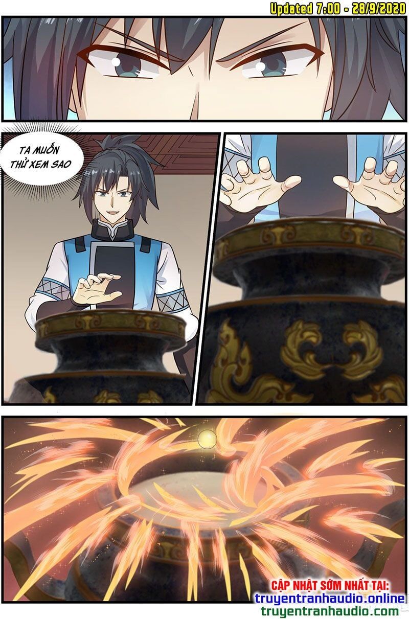 đọc truyện Võ Luyện Đỉnh Phong Chương 686 ảnh 8 tại Thiên Thai Truyện