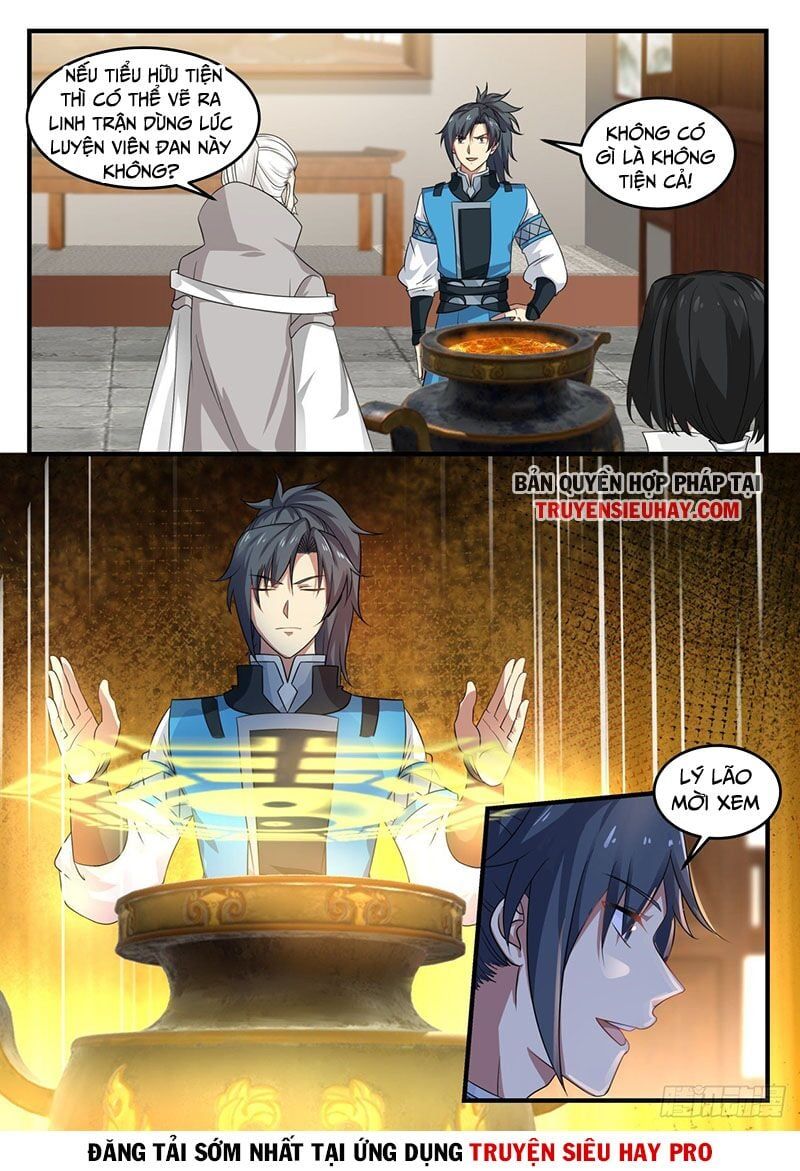 đọc truyện Võ Luyện Đỉnh Phong Chương 687 ảnh 4 tại Thiên Thai Truyện