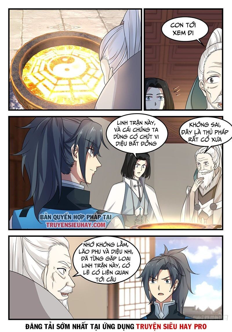 đọc truyện Võ Luyện Đỉnh Phong Chương 687 ảnh 5 tại Thiên Thai Truyện