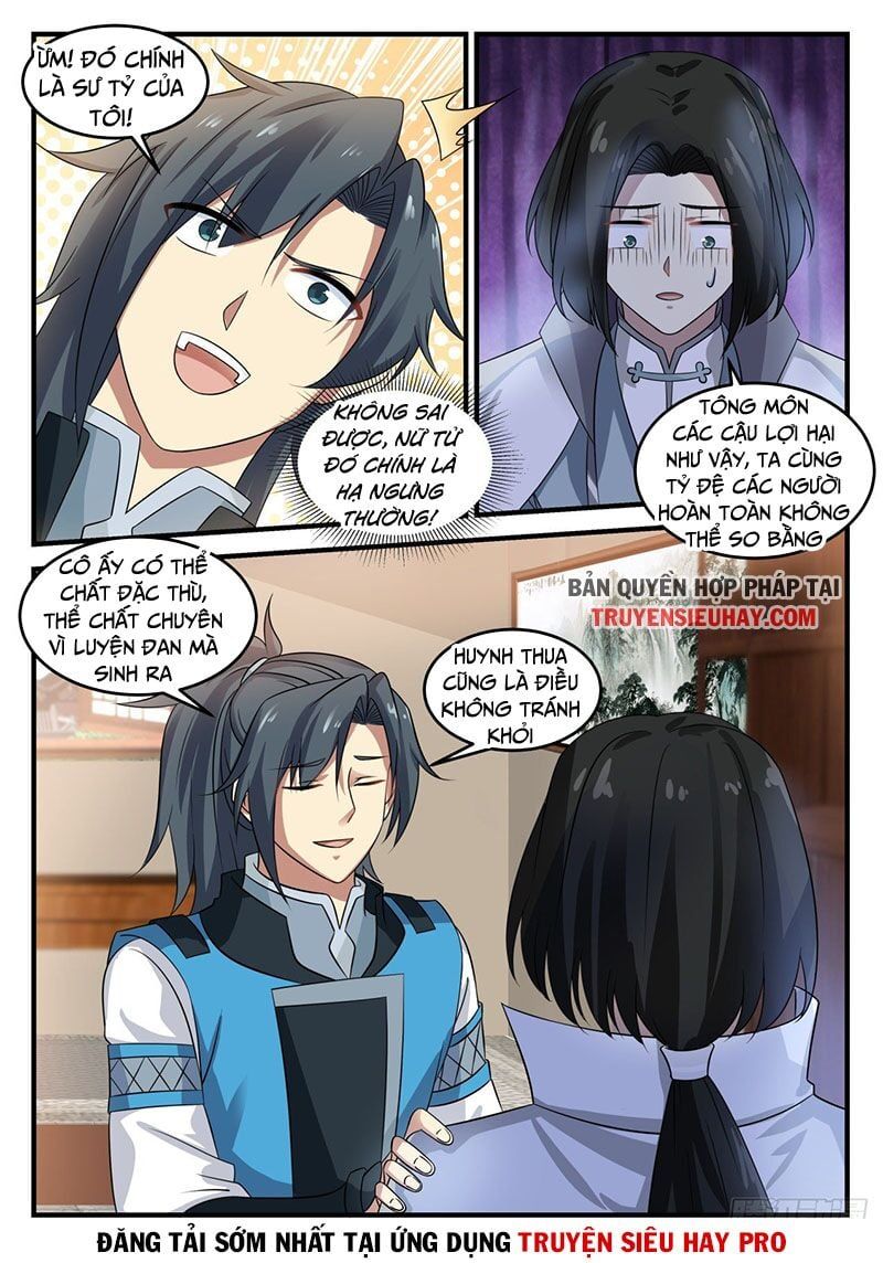 đọc truyện Võ Luyện Đỉnh Phong Chương 687 ảnh 7 tại Thiên Thai Truyện