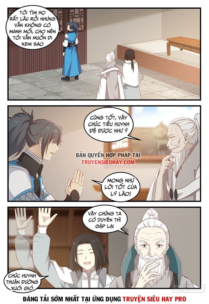 đọc truyện Võ Luyện Đỉnh Phong Chương 687 ảnh 11 tại Thiên Thai Truyện