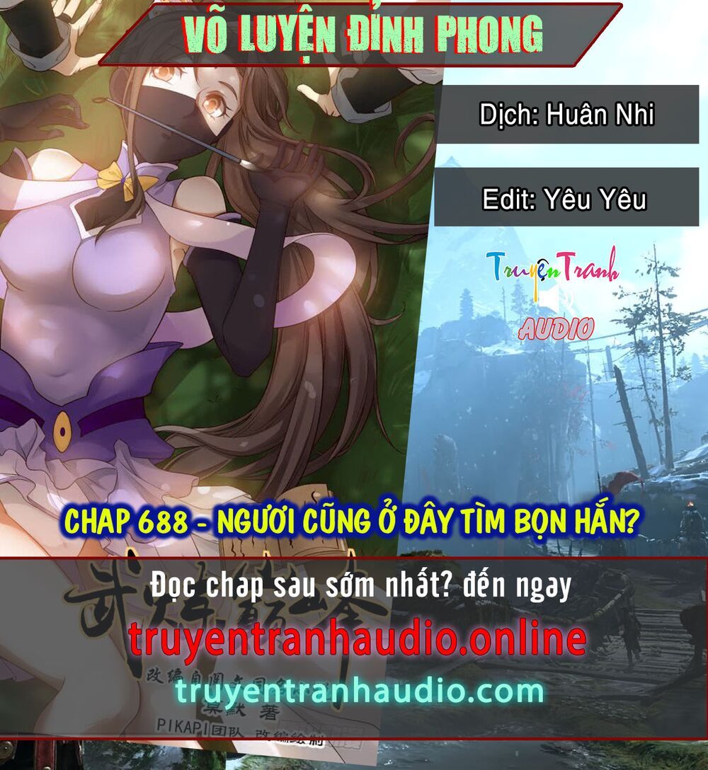 đọc truyện Võ Luyện Đỉnh Phong Chương 688 ảnh 3 tại Thiên Thai Truyện