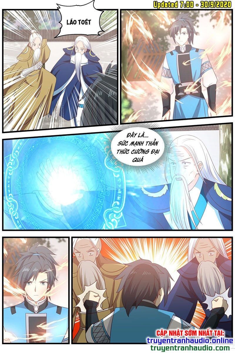 đọc truyện Võ Luyện Đỉnh Phong Chương 688 ảnh 13 tại Thiên Thai Truyện