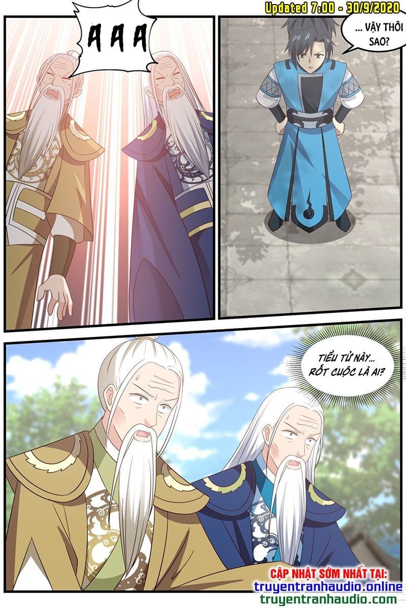 đọc truyện Võ Luyện Đỉnh Phong Chương 688 ảnh 14 tại Thiên Thai Truyện