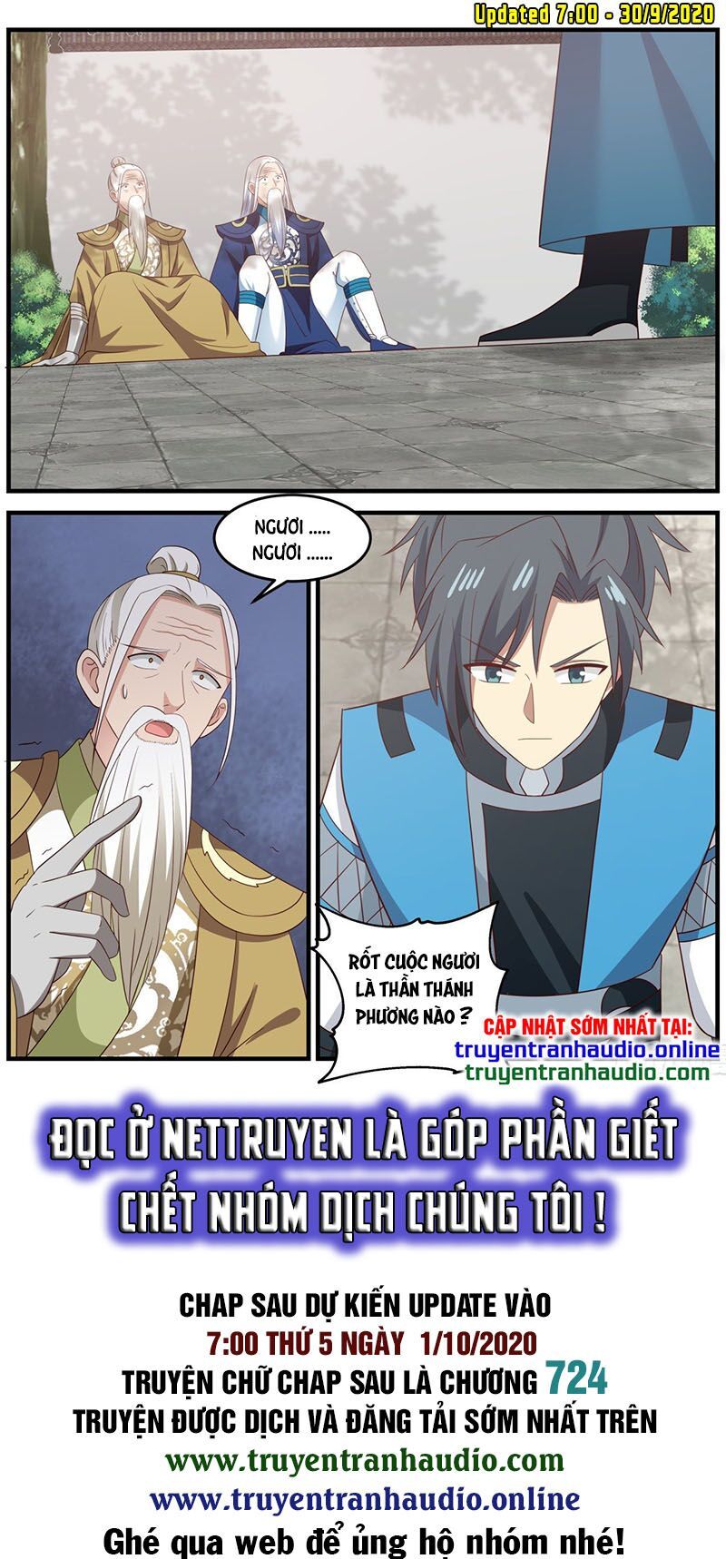 đọc truyện Võ Luyện Đỉnh Phong Chương 688 ảnh 15 tại Thiên Thai Truyện