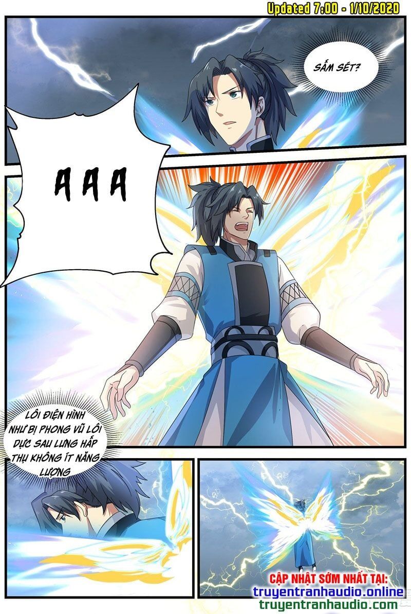 đọc truyện Võ Luyện Đỉnh Phong Chương 689 ảnh 12 tại Thiên Thai Truyện