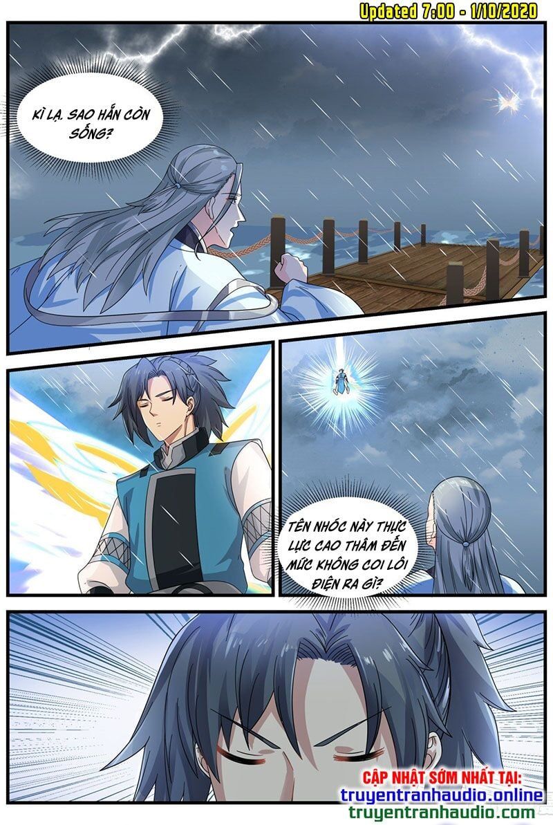 đọc truyện Võ Luyện Đỉnh Phong Chương 689 ảnh 13 tại Thiên Thai Truyện