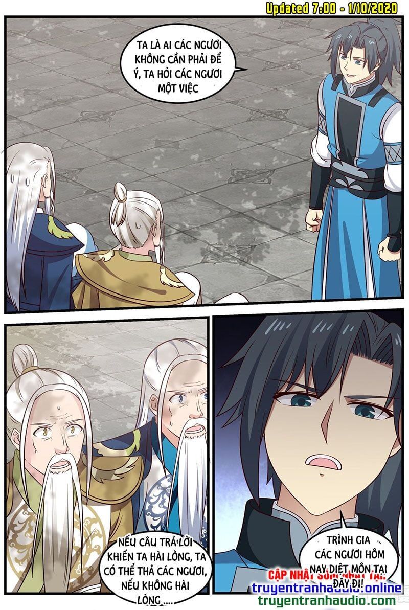 đọc truyện Võ Luyện Đỉnh Phong Chương 689 ảnh 4 tại Thiên Thai Truyện