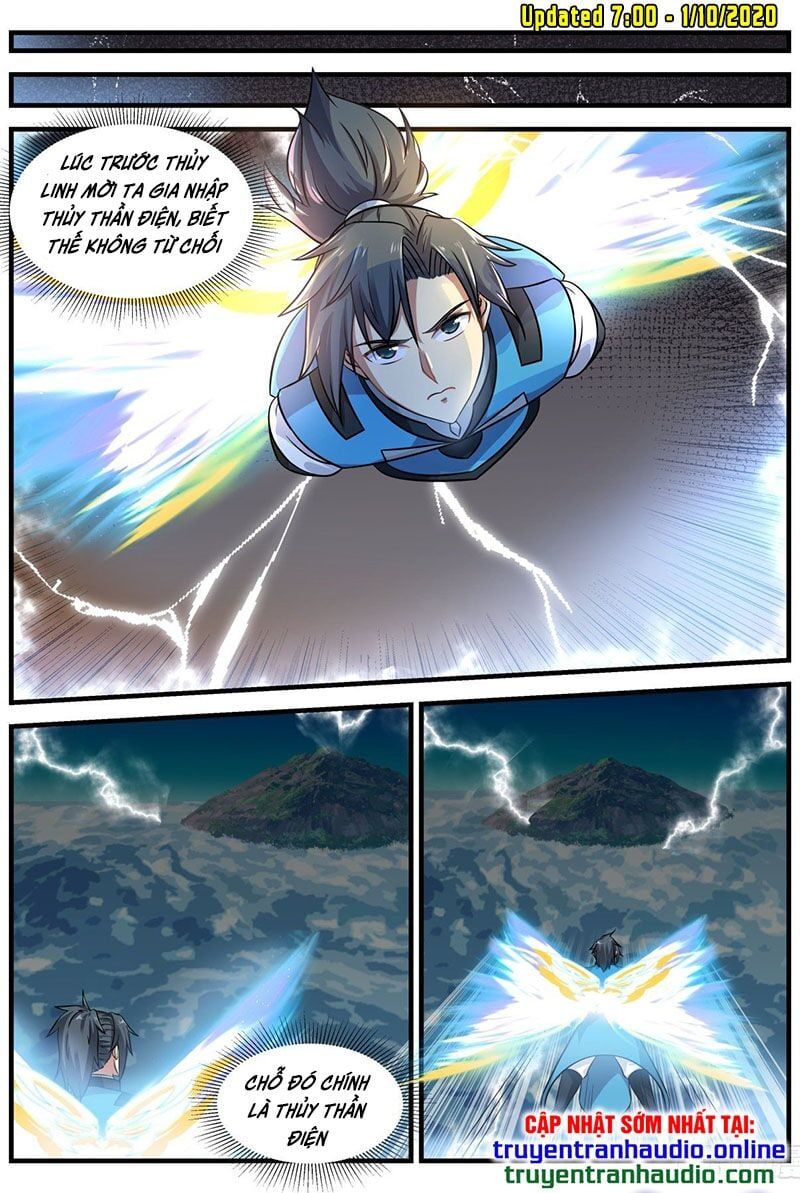 đọc truyện Võ Luyện Đỉnh Phong Chương 689 ảnh 9 tại Thiên Thai Truyện