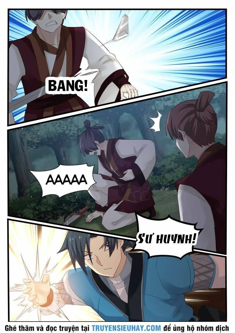 đọc truyện Võ Luyện Đỉnh Phong Chương 69 ảnh 3 tại Thiên Thai Truyện