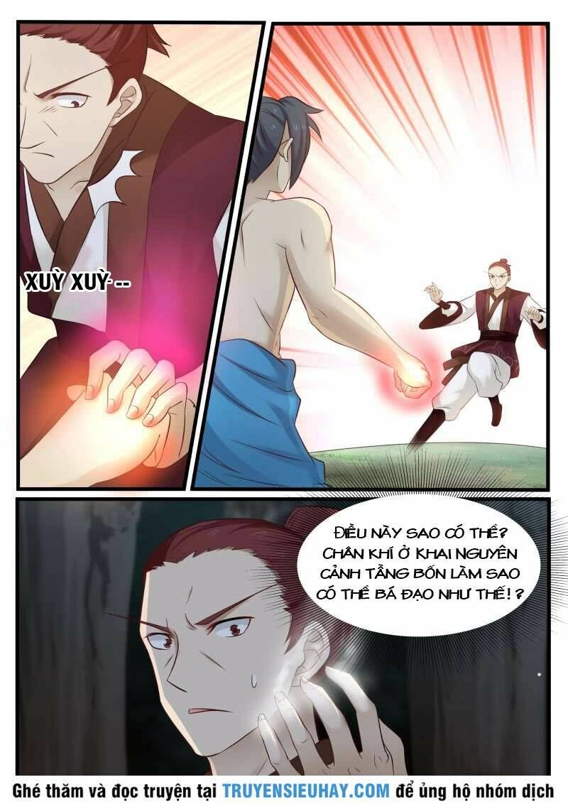 đọc truyện Võ Luyện Đỉnh Phong Chương 69 ảnh 13 tại Thiên Thai Truyện