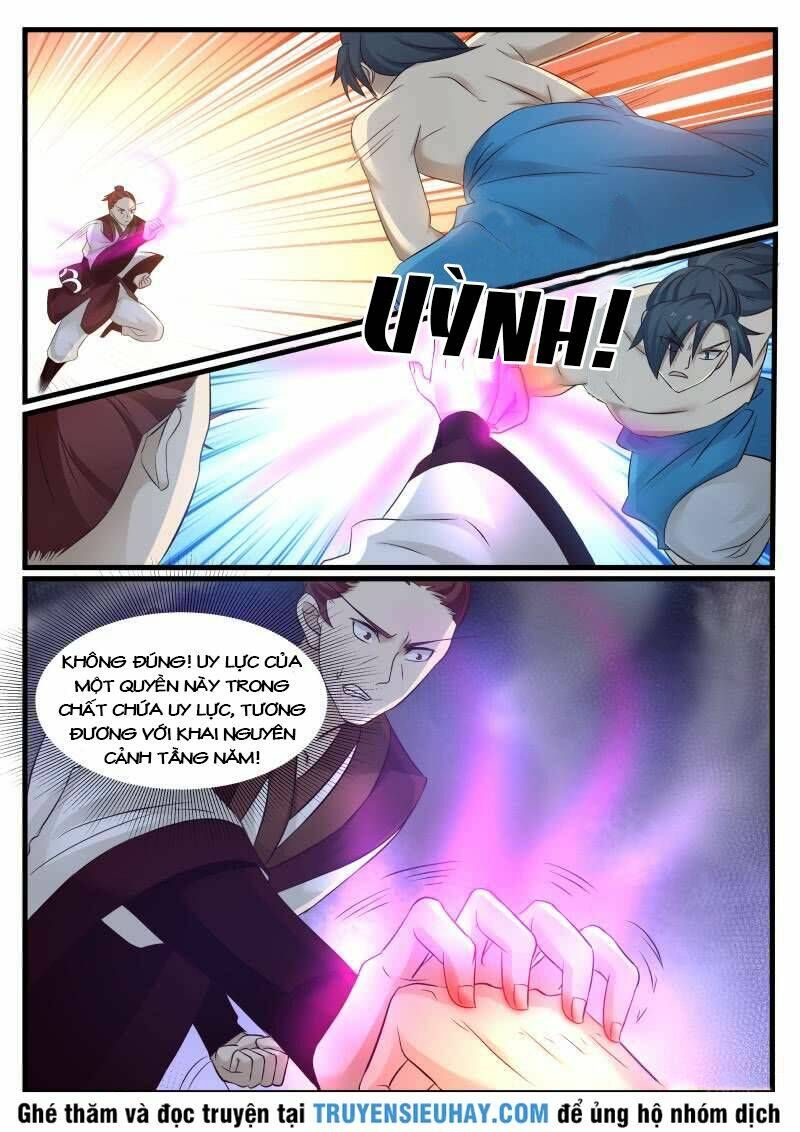 đọc truyện Võ Luyện Đỉnh Phong Chương 69 ảnh 14 tại Thiên Thai Truyện