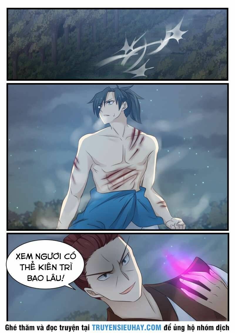 đọc truyện Võ Luyện Đỉnh Phong Chương 69 ảnh 15 tại Thiên Thai Truyện