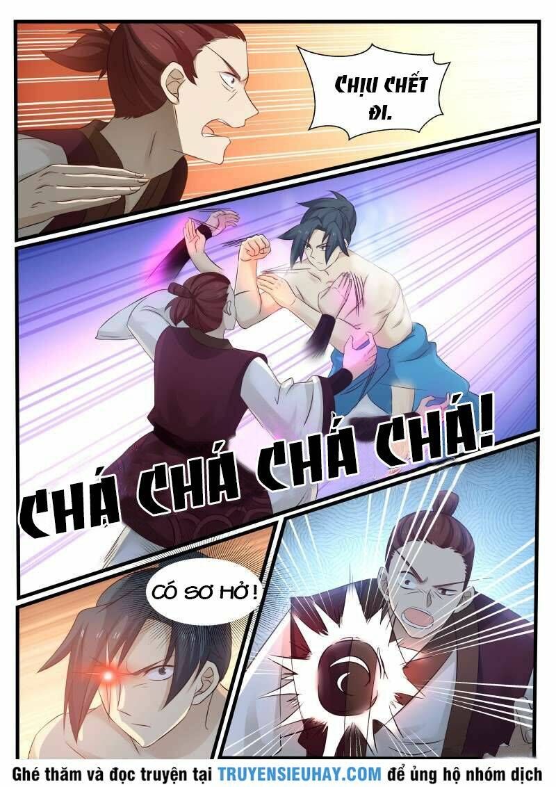 đọc truyện Võ Luyện Đỉnh Phong Chương 69 ảnh 16 tại Thiên Thai Truyện